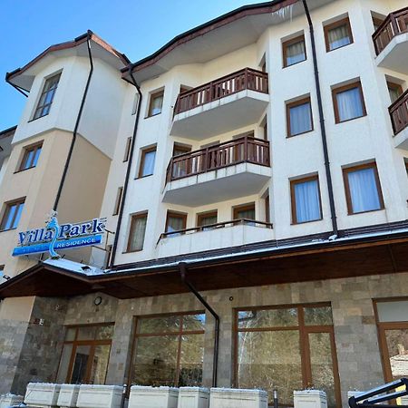 Forest Apartment/ Villa Park Borowec Zewnętrze zdjęcie