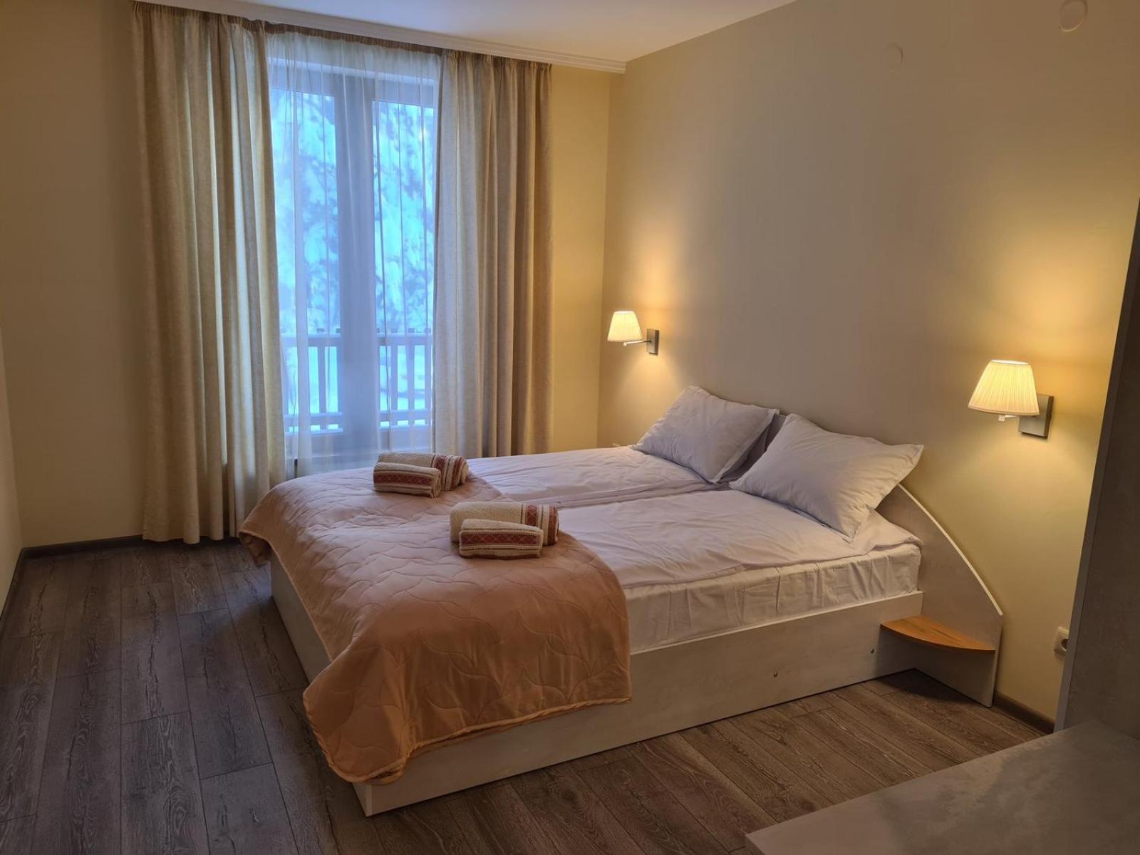Forest Apartment/ Villa Park Borowec Zewnętrze zdjęcie