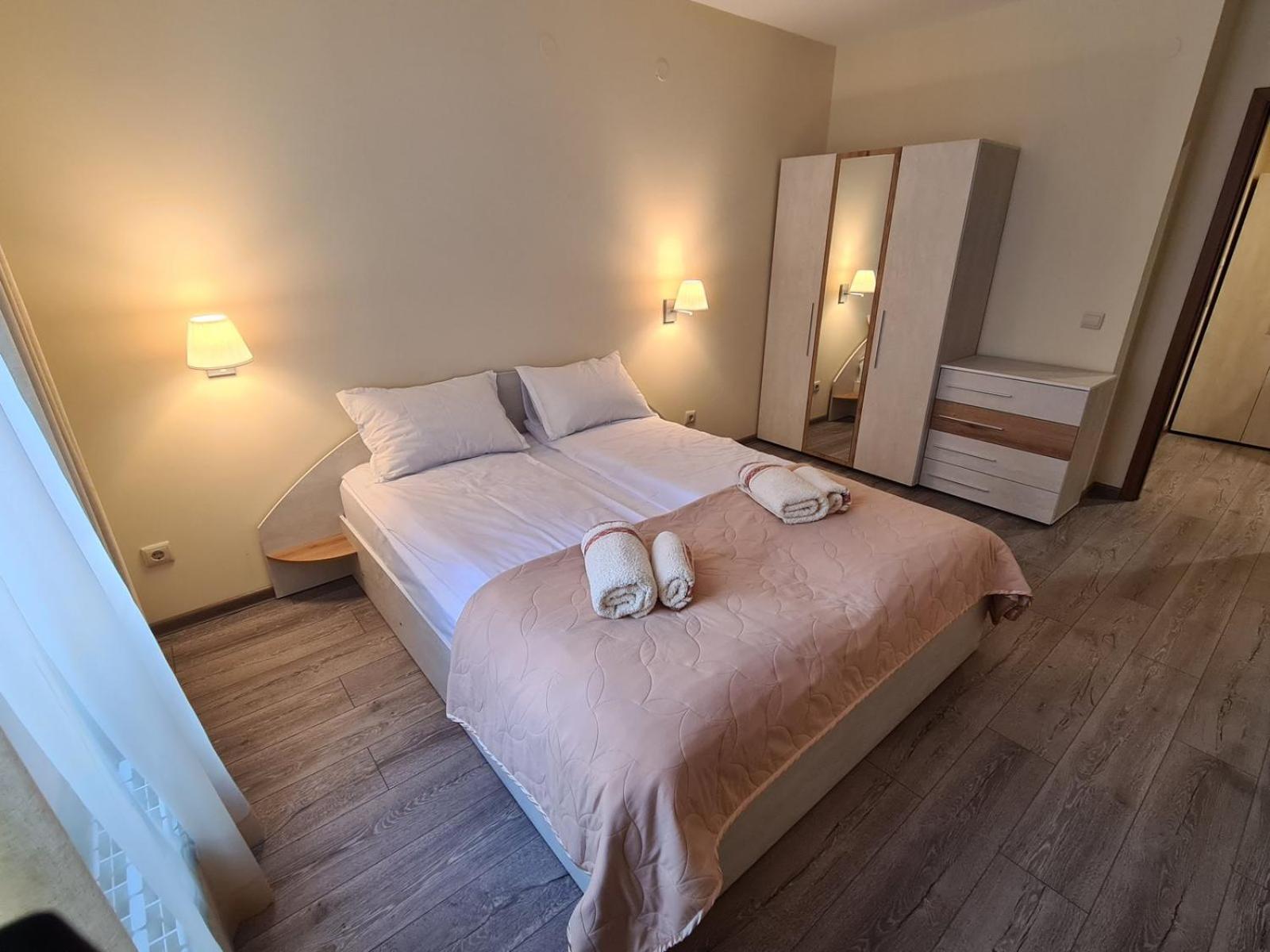 Forest Apartment/ Villa Park Borowec Zewnętrze zdjęcie