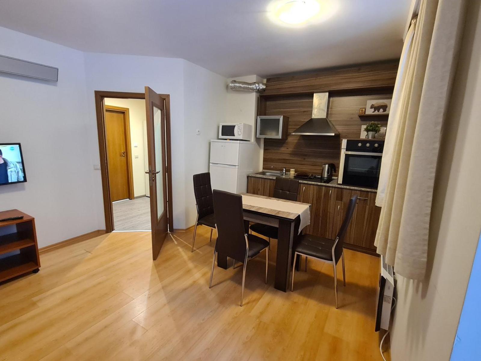 Forest Apartment/ Villa Park Borowec Zewnętrze zdjęcie