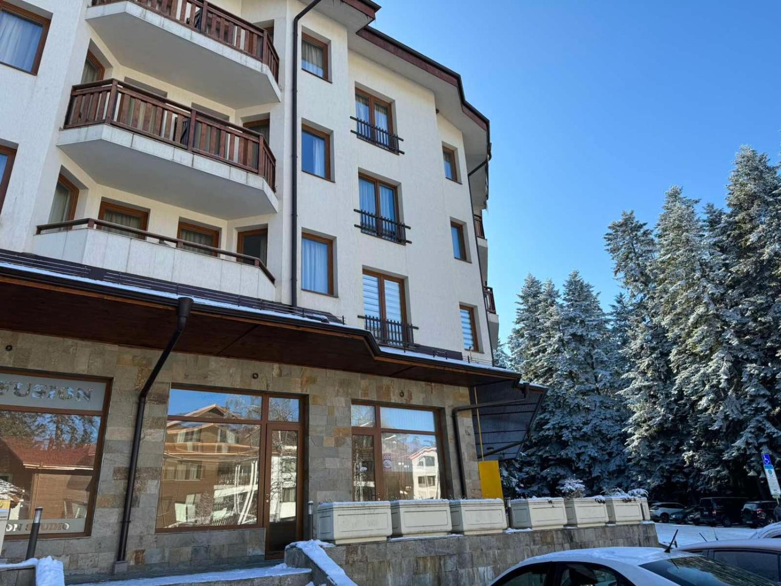 Forest Apartment/ Villa Park Borowec Zewnętrze zdjęcie