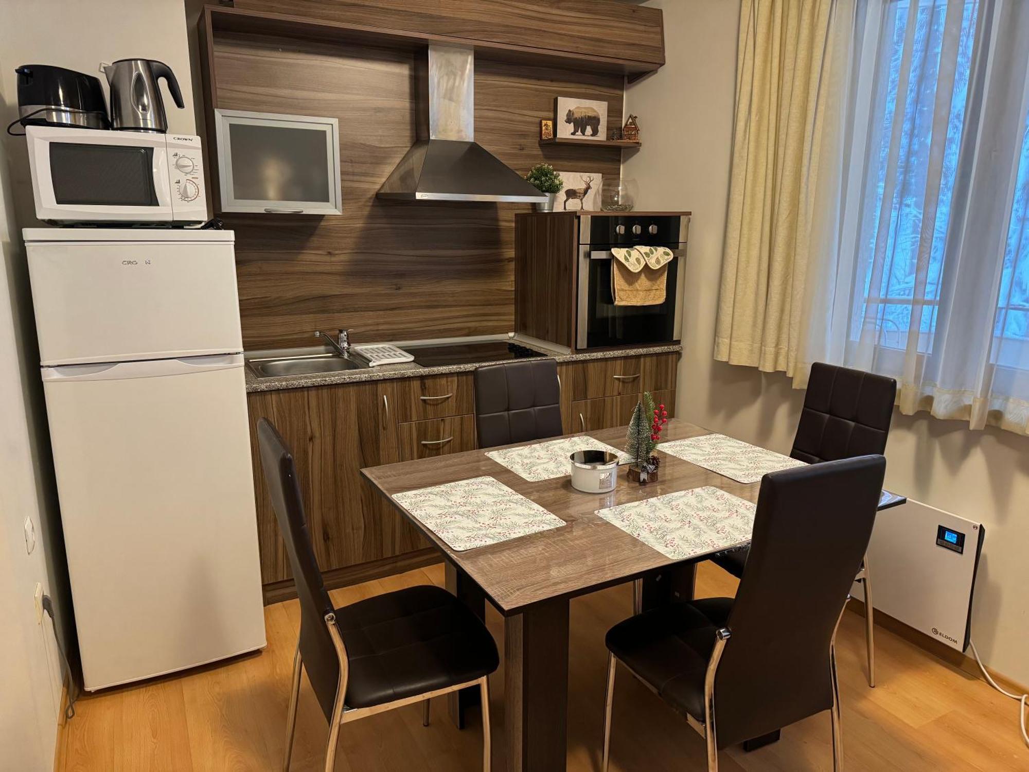 Forest Apartment/ Villa Park Borowec Zewnętrze zdjęcie